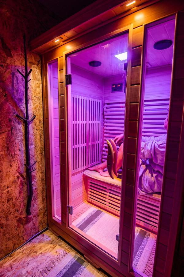 מלון סלובנסקה ביסטריקה Panorama Glamping Visole מראה חיצוני תמונה