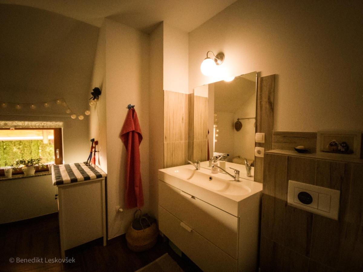 מלון סלובנסקה ביסטריקה Panorama Glamping Visole מראה חיצוני תמונה