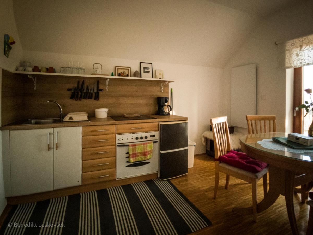 מלון סלובנסקה ביסטריקה Panorama Glamping Visole מראה חיצוני תמונה