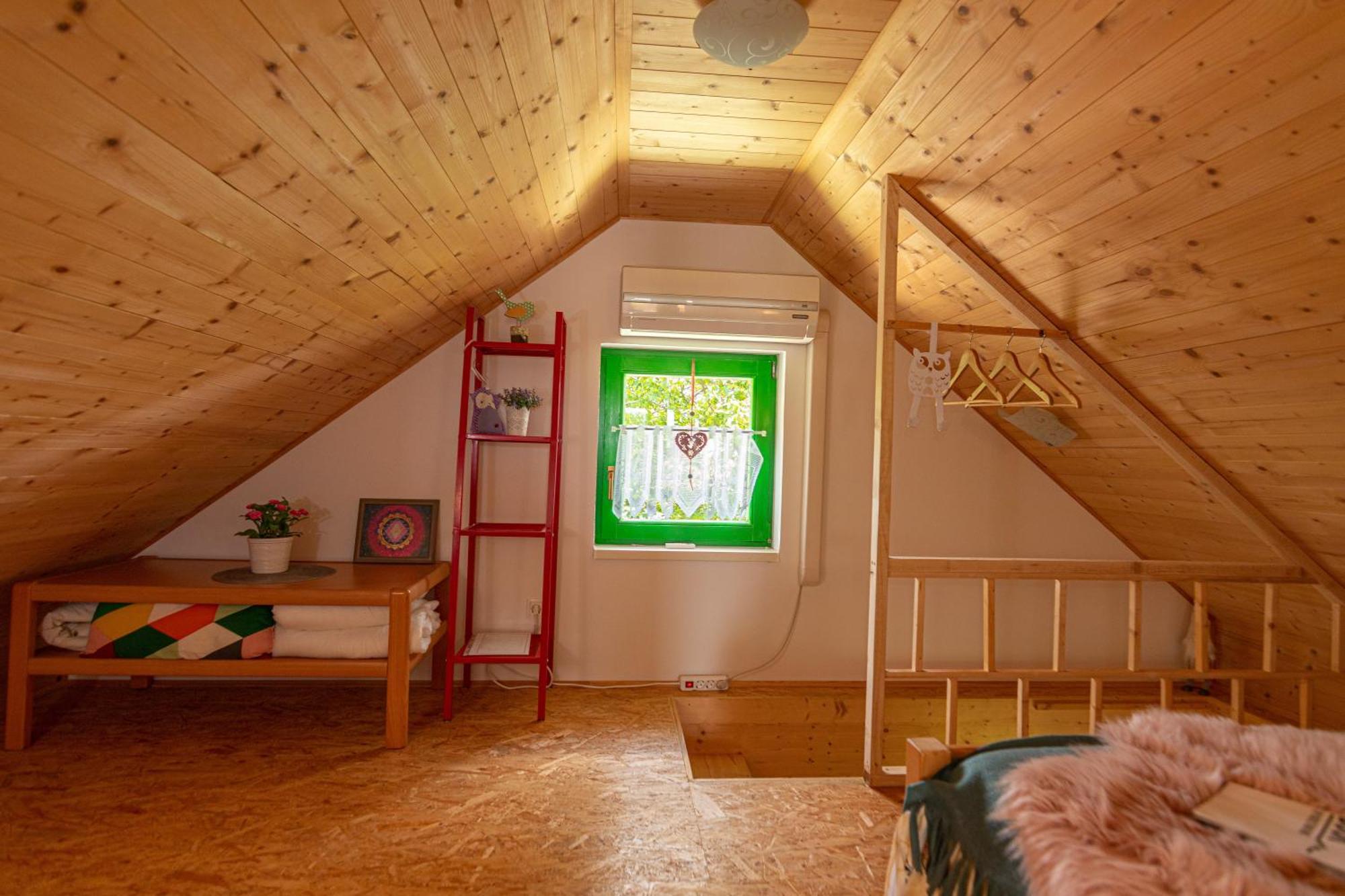 מלון סלובנסקה ביסטריקה Panorama Glamping Visole חדר תמונה